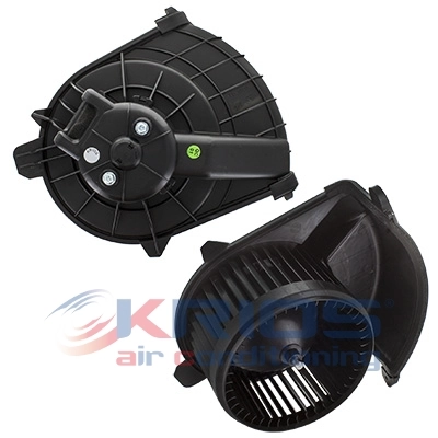 Interior Blower